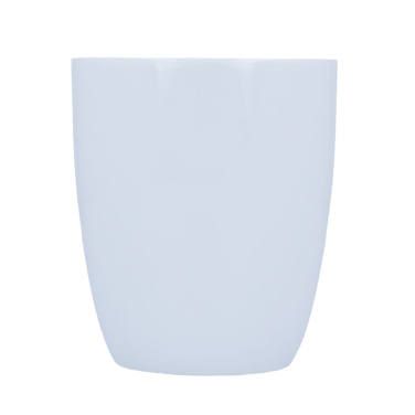 Mugg Geneve 200 ml, vit, produktbild (3)