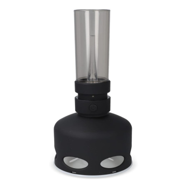 InSideOut Dimbar LED-lampa med blåssensor, svart, produktbild (2)