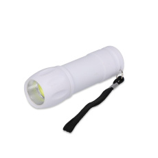 R-ABS COB ficklampa