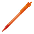 Futurepoint, transparent / Orange