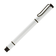 Ballpen with textmarker 2in1