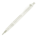 Kulspetspenna Vegetal Pen Clear transparent, ecru / Vit