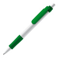 Kulspetspenna Vegetal Pen solid, vit / Grön