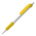 Kulspetspenna Vegetal Pen solid, vit / Gul