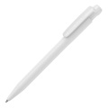 Kulspetspenna Ingeo TM Pen solid, vit