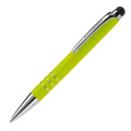 Touch Pen Short Metal, ljusgrön