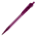 Globe TR, transparent / Lila