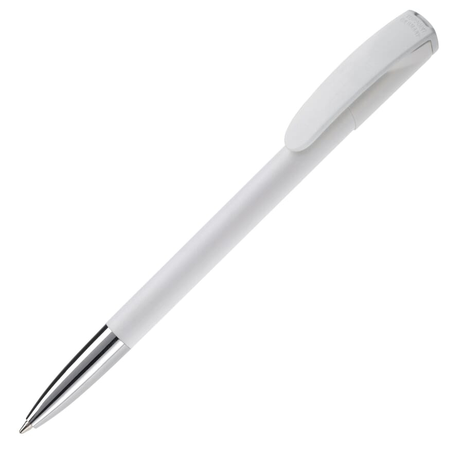 Deniro metal tip, vit / Vit, produktbild