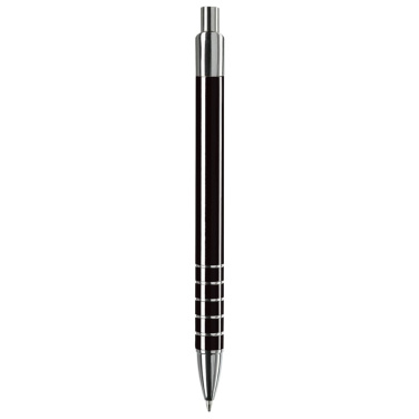Ballpen talagante, svart, produktbild (2)