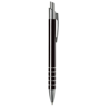 Ballpen talagante, svart, produktbild (4)