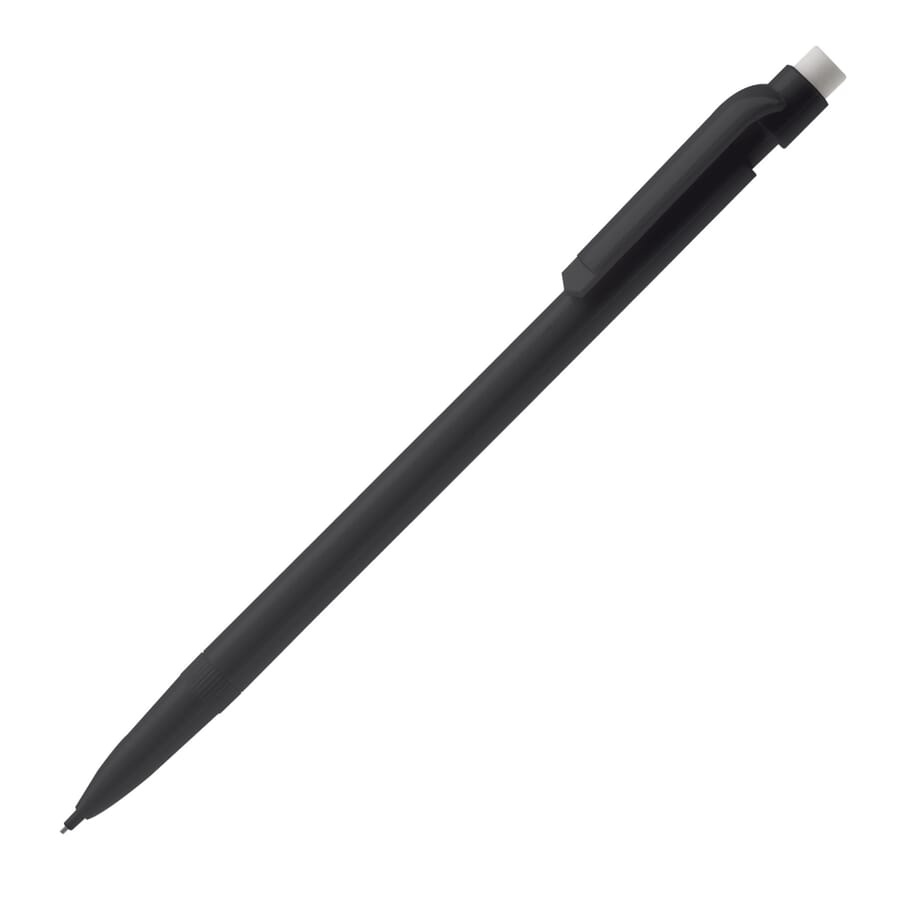 Stiftpenna Propeller, svart, produktbild (1)
