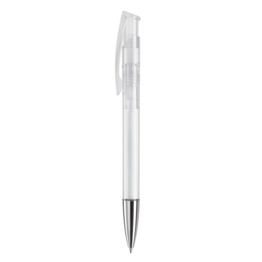Avalon metal tip, transparent / Vit, produktbild (3)