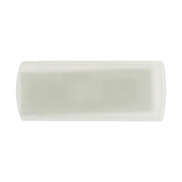 Plåsterask, ecru / Vit, produktbild (2)