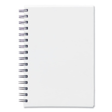 Spiralblock notebook A5