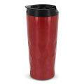 Termomugg Diamant 450 ml, röd
