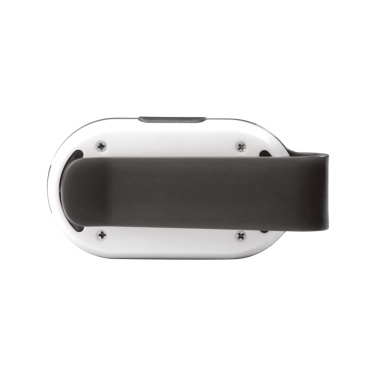 Clip-onlampa, svart / Vit, produktbild (3)