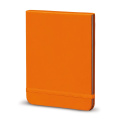 Pocketbok A6, orange