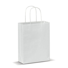 Pappkasse 'Eco-look' - liten 120g/m²