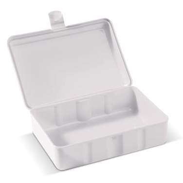 Lunchbox One 950 ml, vit, produktbild (2)