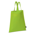 Väska Non-Woven 75g/m², ljusgrön