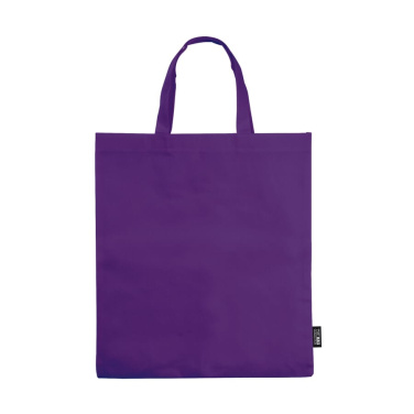 Väska Non-Woven 75g/m², purpur, produktbild (2)