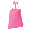 Väska Non-Woven 75g/m², rosa