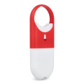 Solskyddsfaktor 30 10 ml, vit / Röd