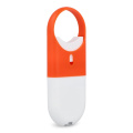 Solskyddsfaktor 30 10 ml, vit / Orange