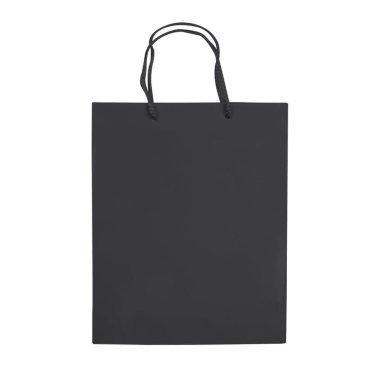 Papperskasse Medium, svart, produktbild (3)