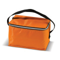 Kylväska för 6 burkar 20 x 12.5 x 13 cm, orange