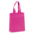 Laminerad Non-wovenkasse 105g/m², rosa