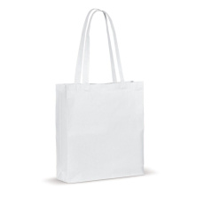 Axelremsväska bomull OEKO-TEX® 140g/m² 38x10x42 cm