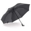 Deluxe 23” paraply auto-open, svart