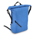 Ryggsäck Vattenresistent polyester 300D 20-22L, blå