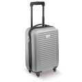 Trolley 18 tums, silver