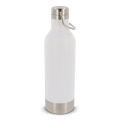 Vakuumflaska i rostfritt stål 400 ml, vit