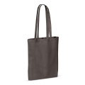 Axelremsväska 140g/m² 38x42 cm bomull OEKO-TEX®, grå