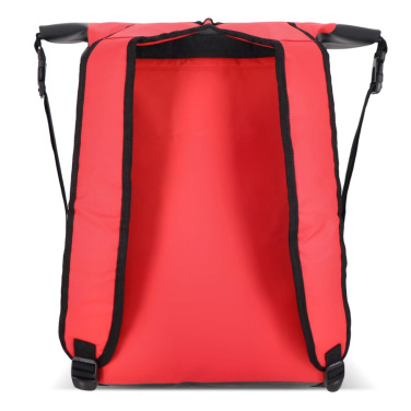 Ryggsäck Adventure 20L IPX4, röd, produktbild (3)
