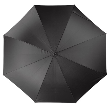 Paraply 25” auto-open, svart, produktbild (4)