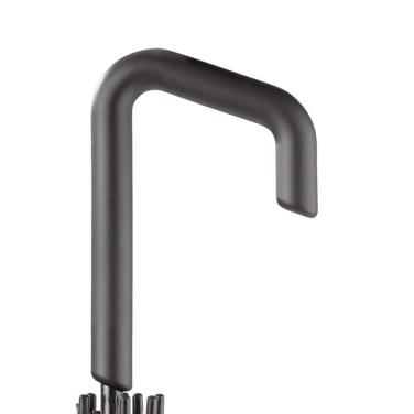 Deluxe paraply 23” auto-open, svart, produktbild (4)