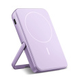 2PBM5000| Fresh 'n Rebel Compatible with MagSafe Trådlös powerbank 5000 mAh, lila
