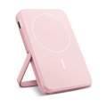 2PBM5000| Fresh 'n Rebel Compatible with MagSafe Trådlös powerbank 5000 mAh, pastellrosa