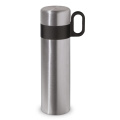 Mugg 500 ml, silver