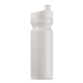 Sportflaska Design 750 ml, vit