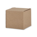 Custom made giftbox för små muggar, brun