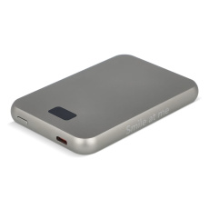 Xoopar Smile Wireless Mirror Powerbank kompatibel med MagSafe 5000 mAh