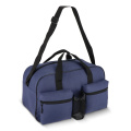 R-PET 600D Sport- och resväska 46 x 21 x 27,5 cm 25 L, mörkblå