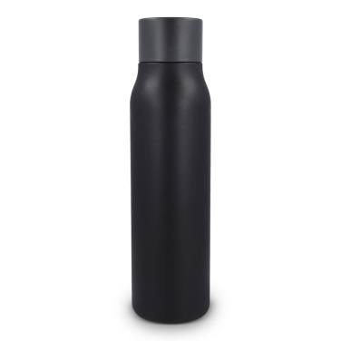 Karbin matt finish termosflaska 600 ml, svart, produktbild (3)