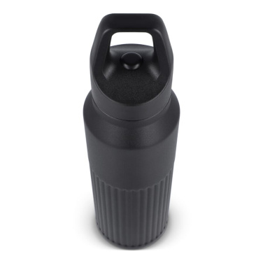 Thermo Easy-Click-flaska 500 ml, svart, produktbild (4)