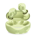 Fresh ’n Rebel Twins Breez True Wireless Earbuds, ljusgrön